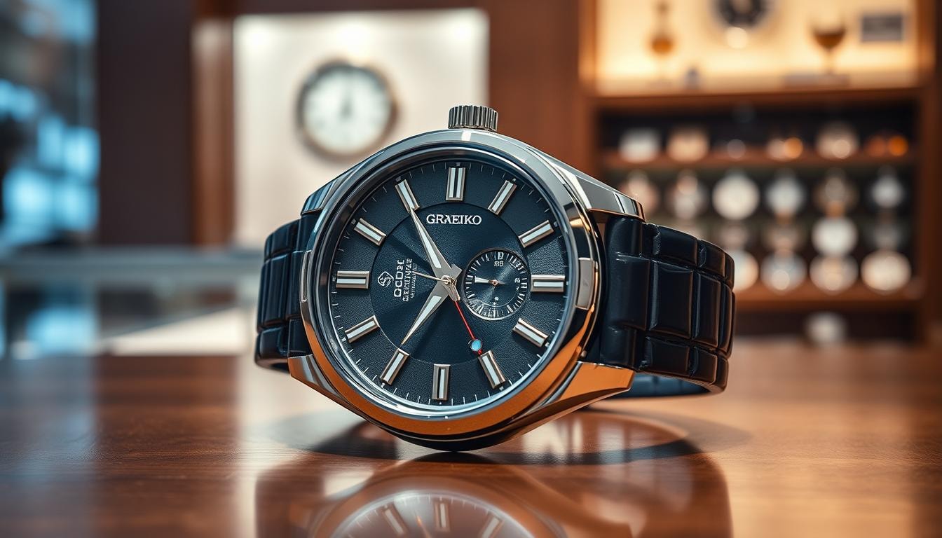 grand seiko watches