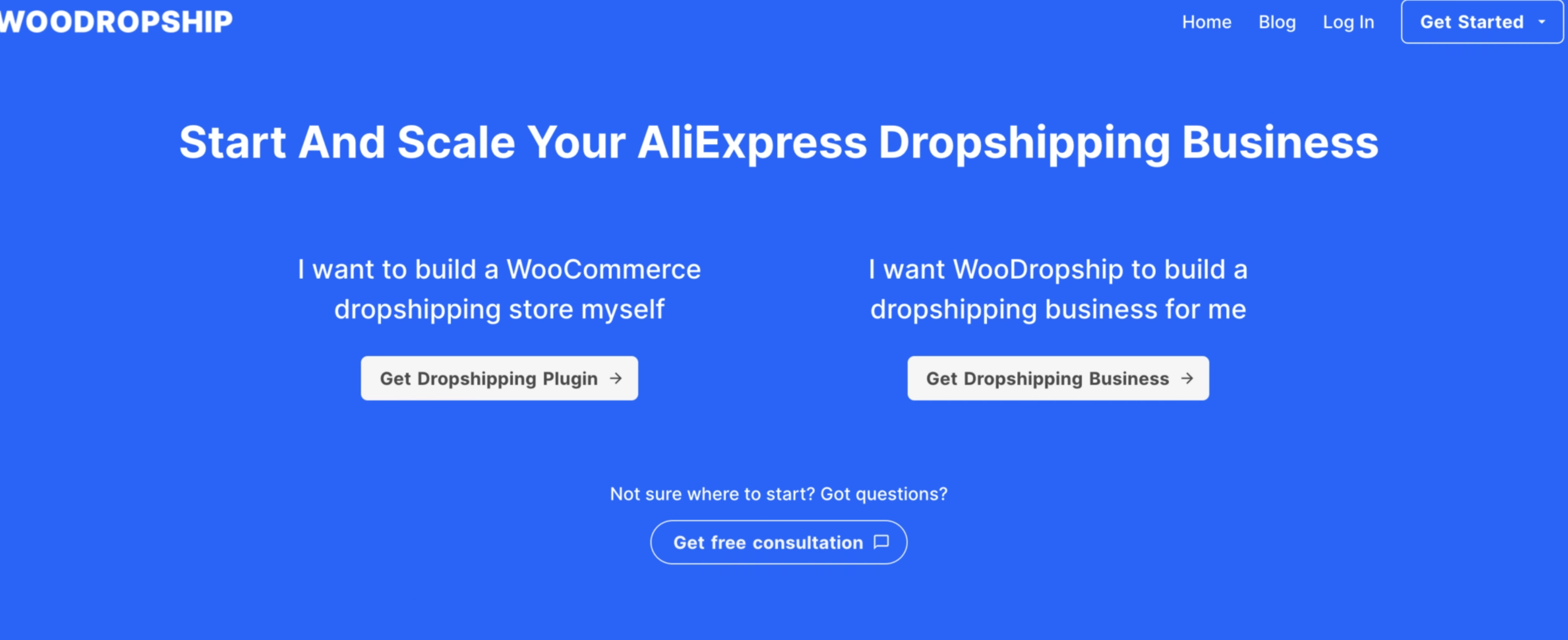 WooDropship - WooCommerce Dropshiiping plugin