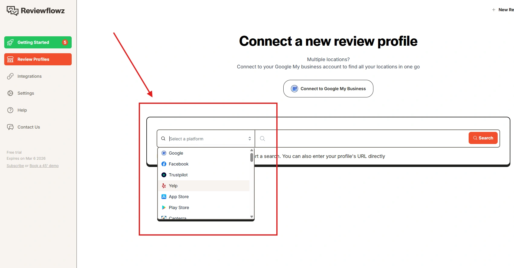 Monitor Reviews Everywhere