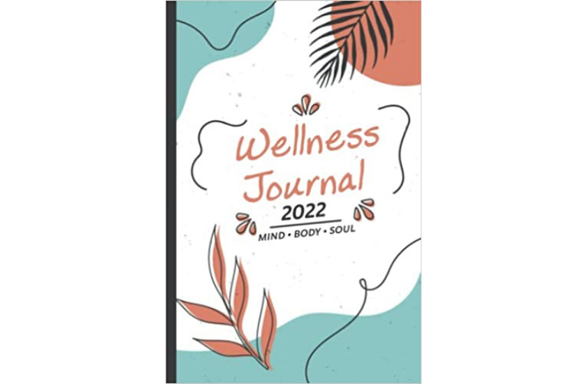 Wellness Journal: Mental Health Workbook for Women in a post about Self Care Journals