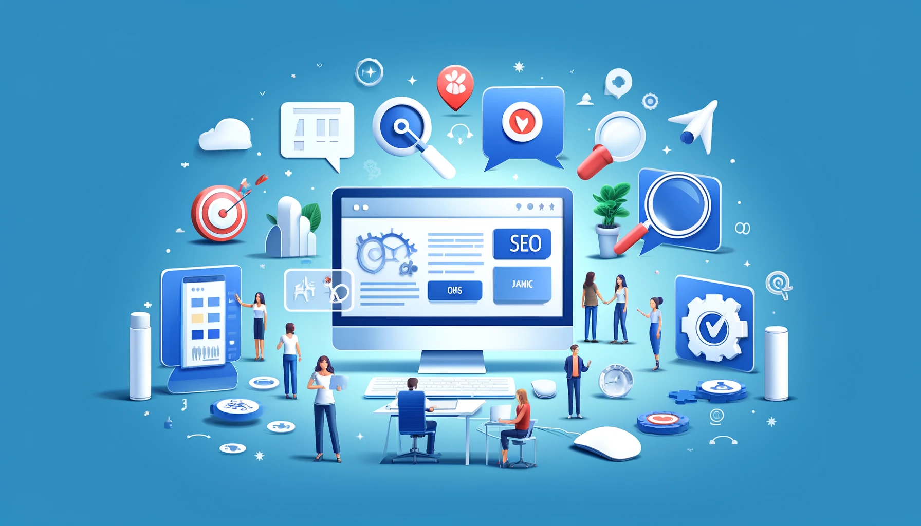 Conclusión sobre diseño web: optimización, SEO, publicidad digital y contacto | Posiciona.Digital