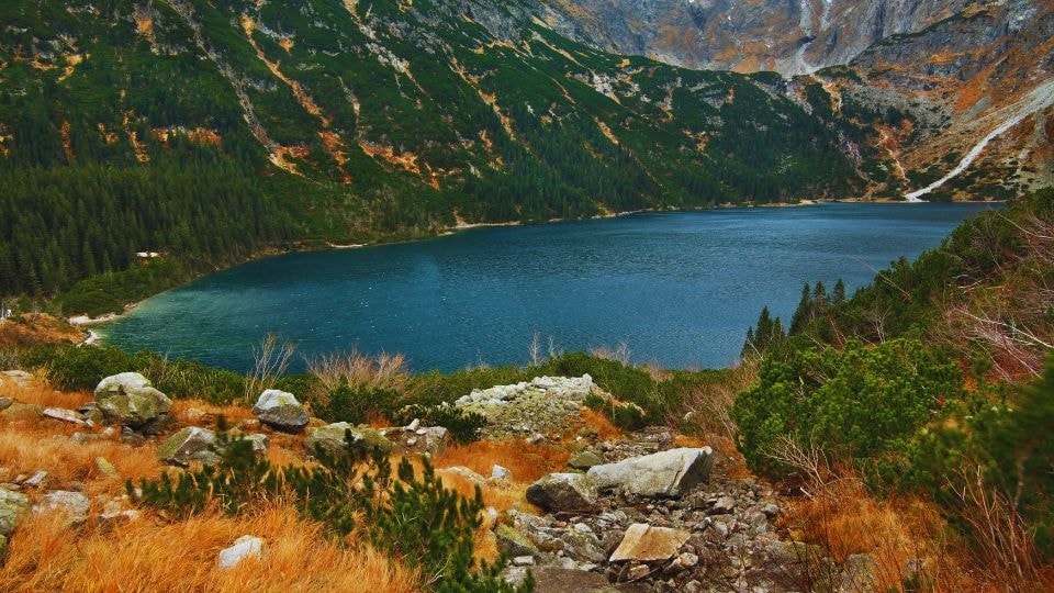 Ile się idzie na Morskie Oko / fot. Canva.com