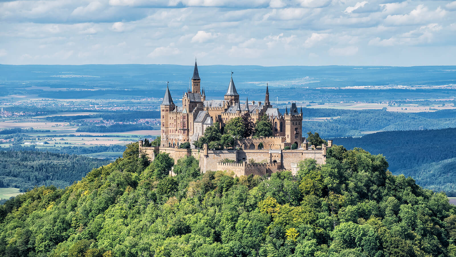 Hohenzollern Cstle