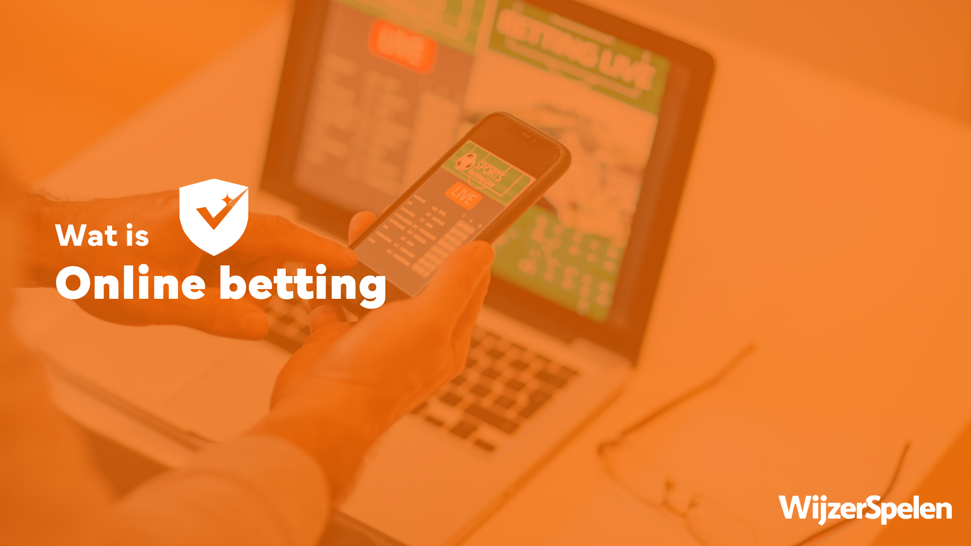 Wat is online betting?
