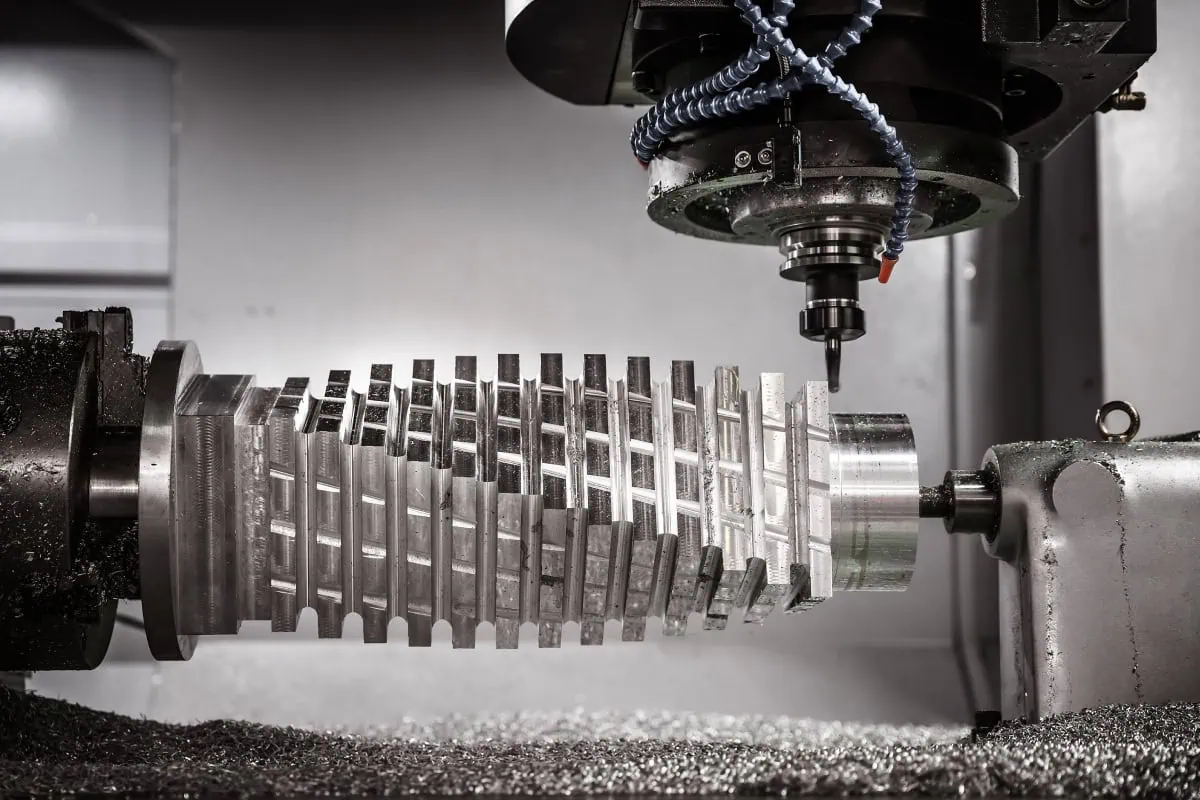 CNC-Fräsmaschinen