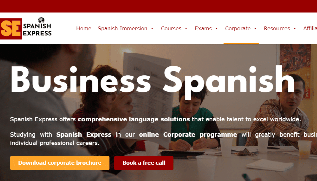 Why Choose Spanish Express for Incentive Trips