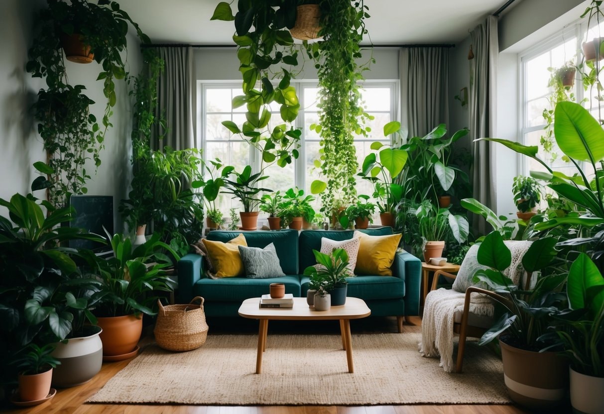 Expanding Your Plant Family