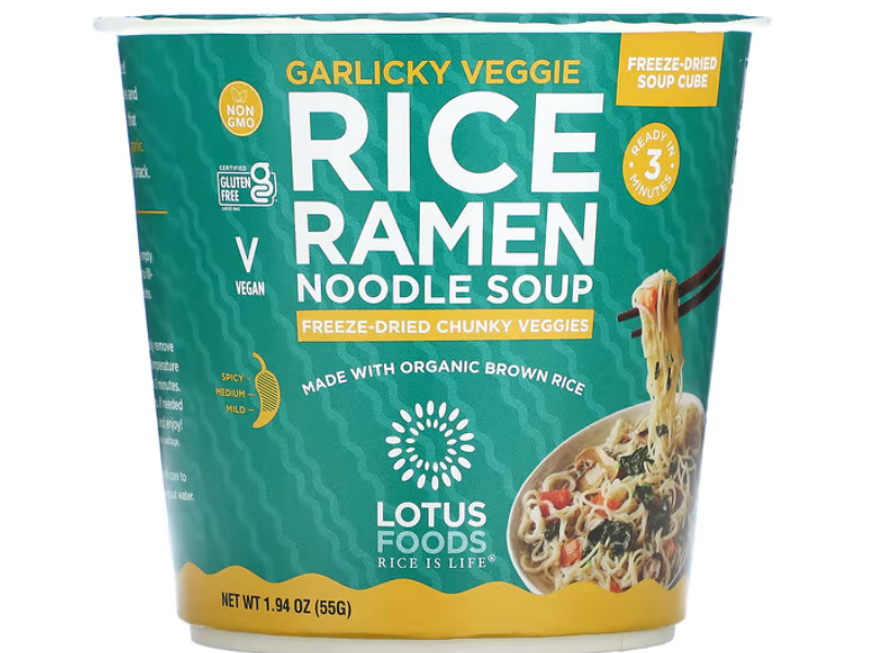 ramen noodle soup