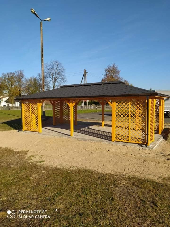altana drewniana ogrodowa altanyna5.pl