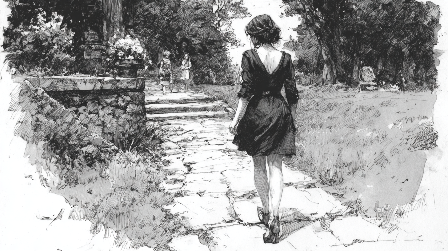 Recovery from a Buttock Lift (Gluteal Lipectomy): A Detailed Patient Guide 9 Walking in park