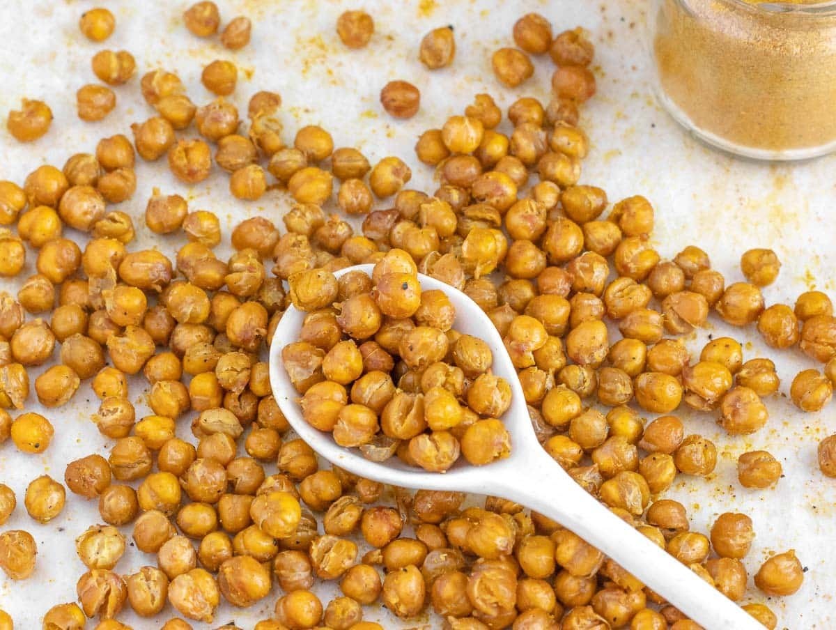 Vegan Meals Using Garbanzo Beans: Benefits