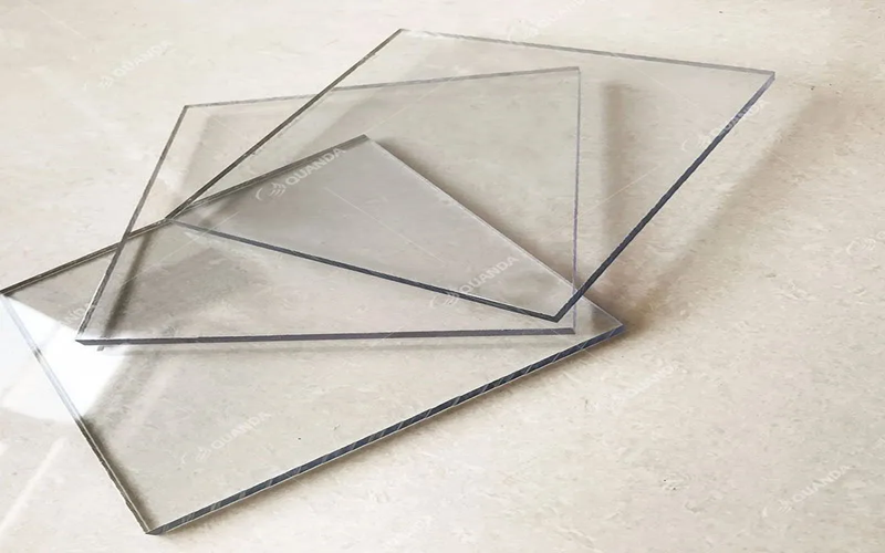 Anti Static Polycarbonate Sheet