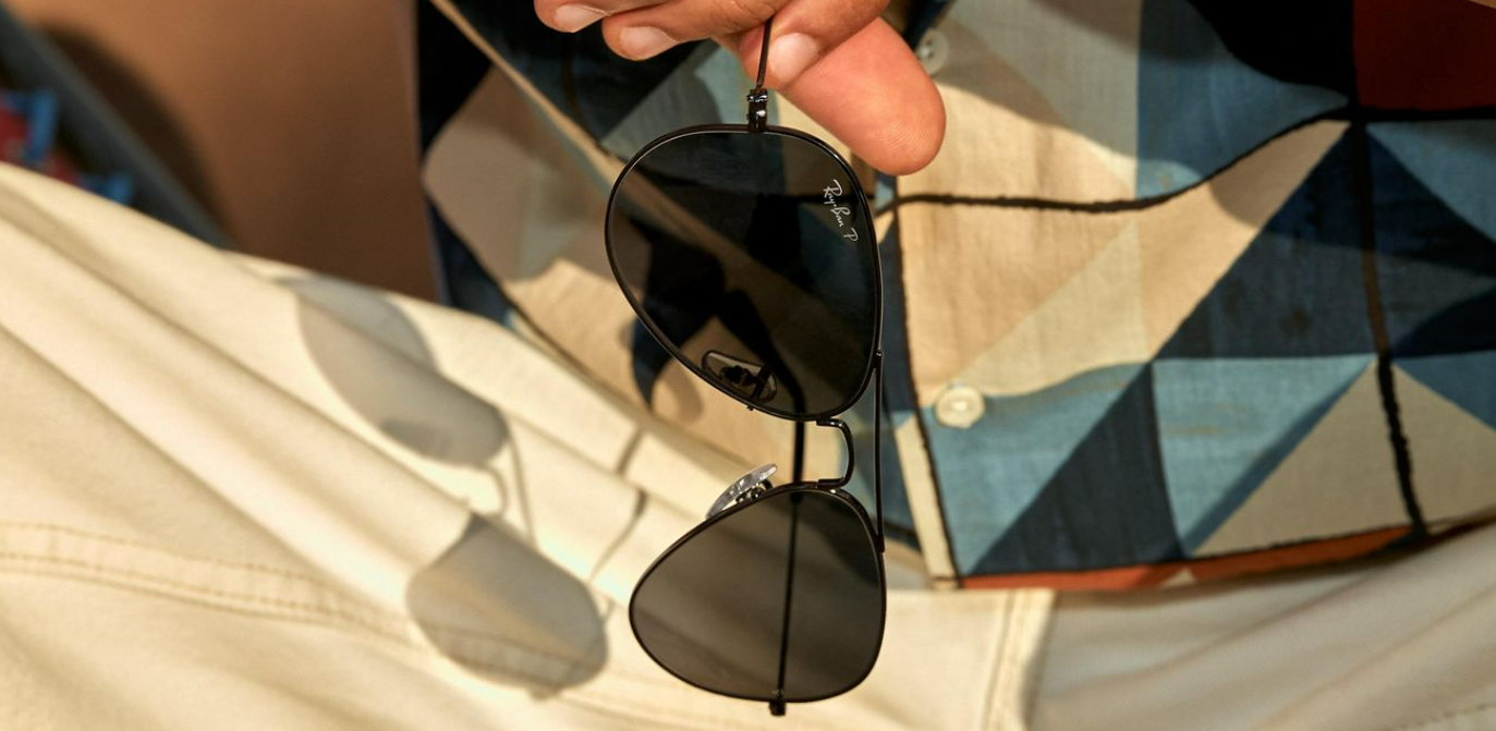 Difference between ray ban polarized clearance and nonpolarized