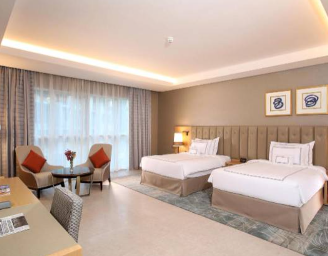 Superior double room