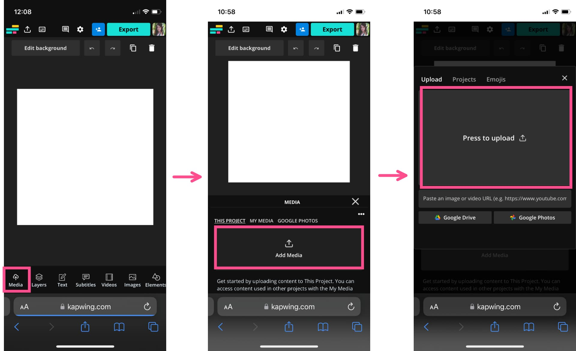 How to Post Multiple Images With Different Sizes to Instagram