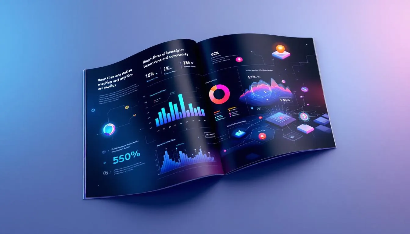 A visual representation of the benefits of using AI recruiting tools.
