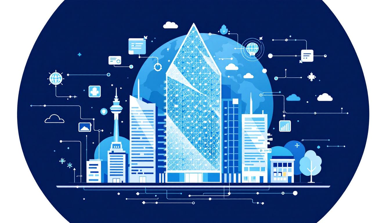 Herausforderungen und Lösungen bei der Integration von BIM im Facility Management.