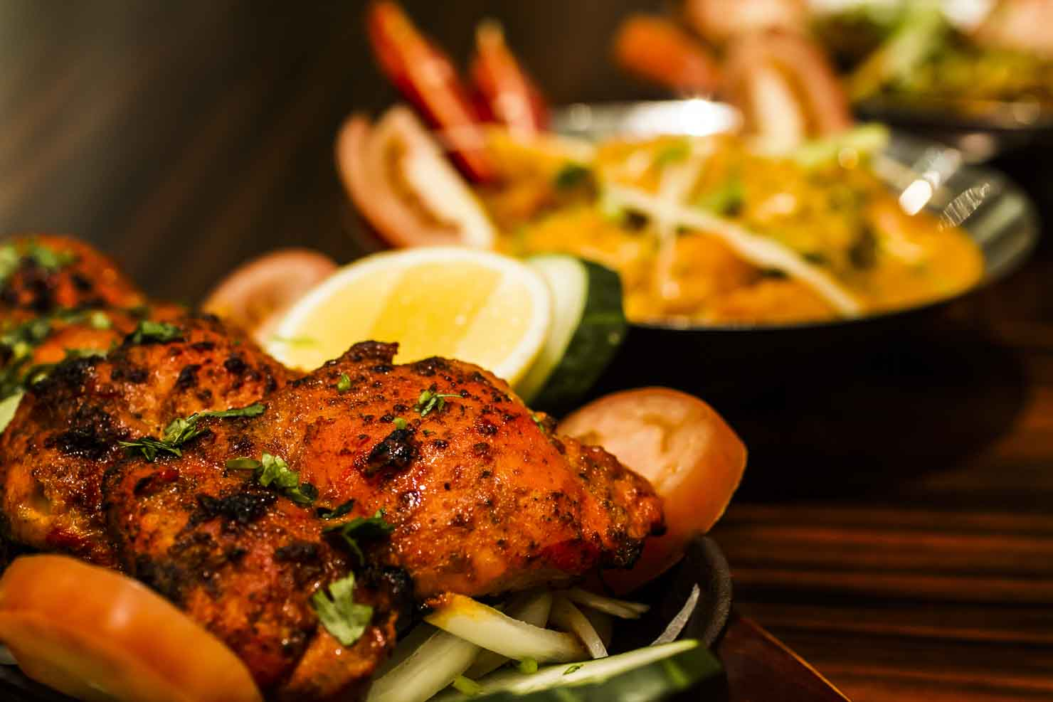Delicious Tandoori Dishes for Takeaway from Swagath Biryani House in Wentworthville, Sydney NSW - Order Now!