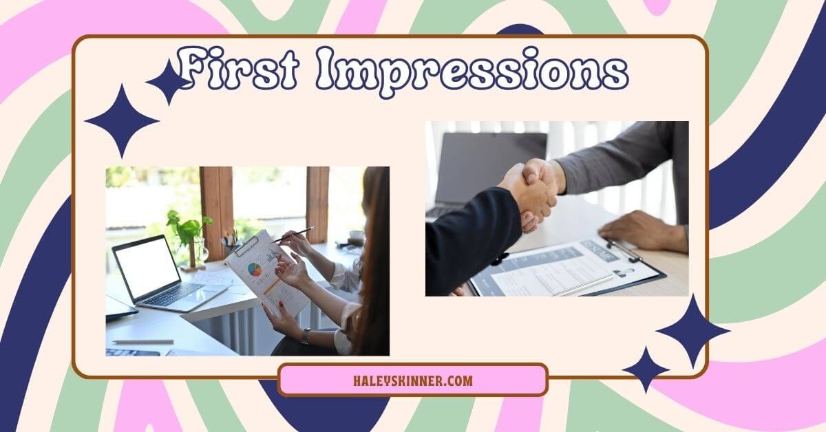 Listen to questions asked and provide specific examples to win your interviewer over