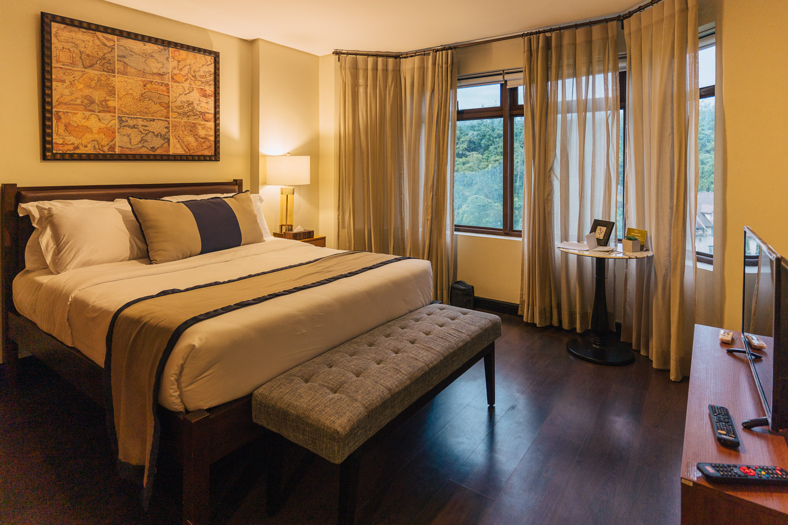 Crosswinds Swiss Luxury Resort | Hotel Interior