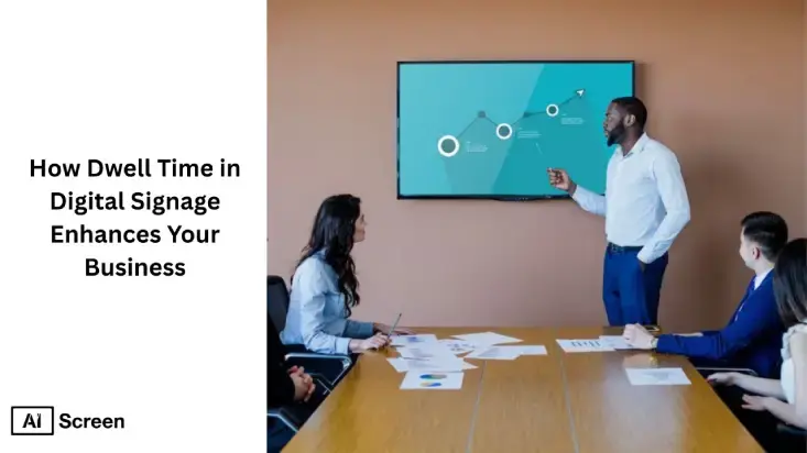 How Dwell Time in Digital Signage Enhances Your Business 1 how dwell time in digital signage enhances your business