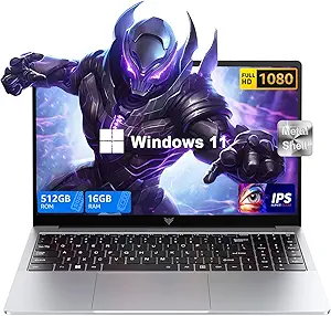KAIGERR 2025 Laptop.