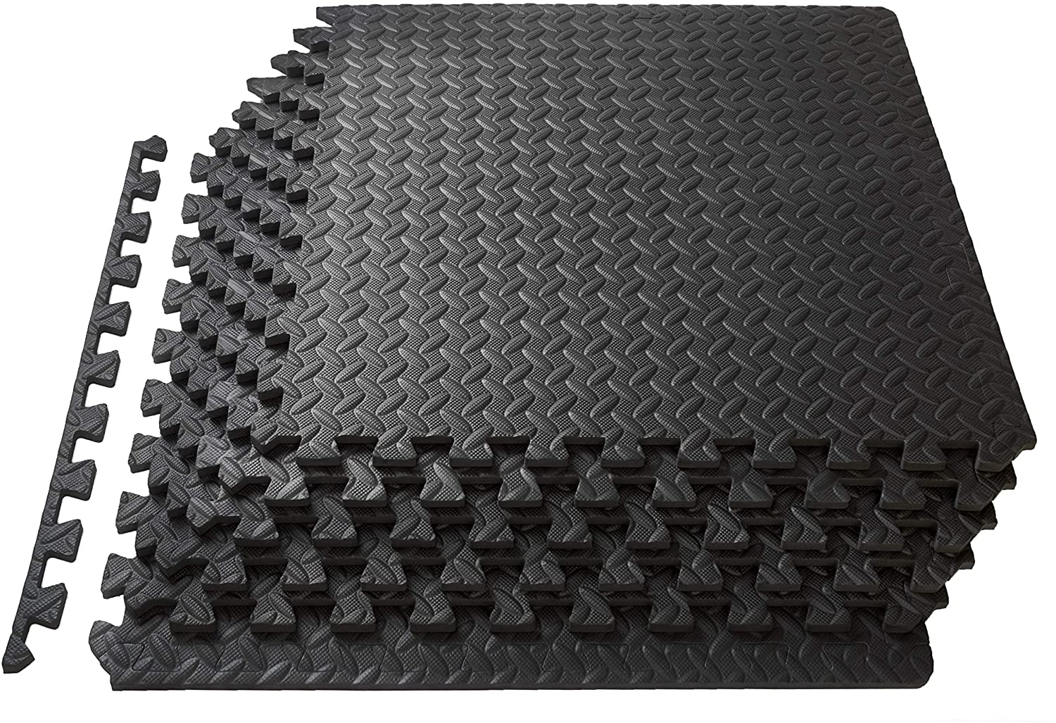 noise reducing treadmill mat