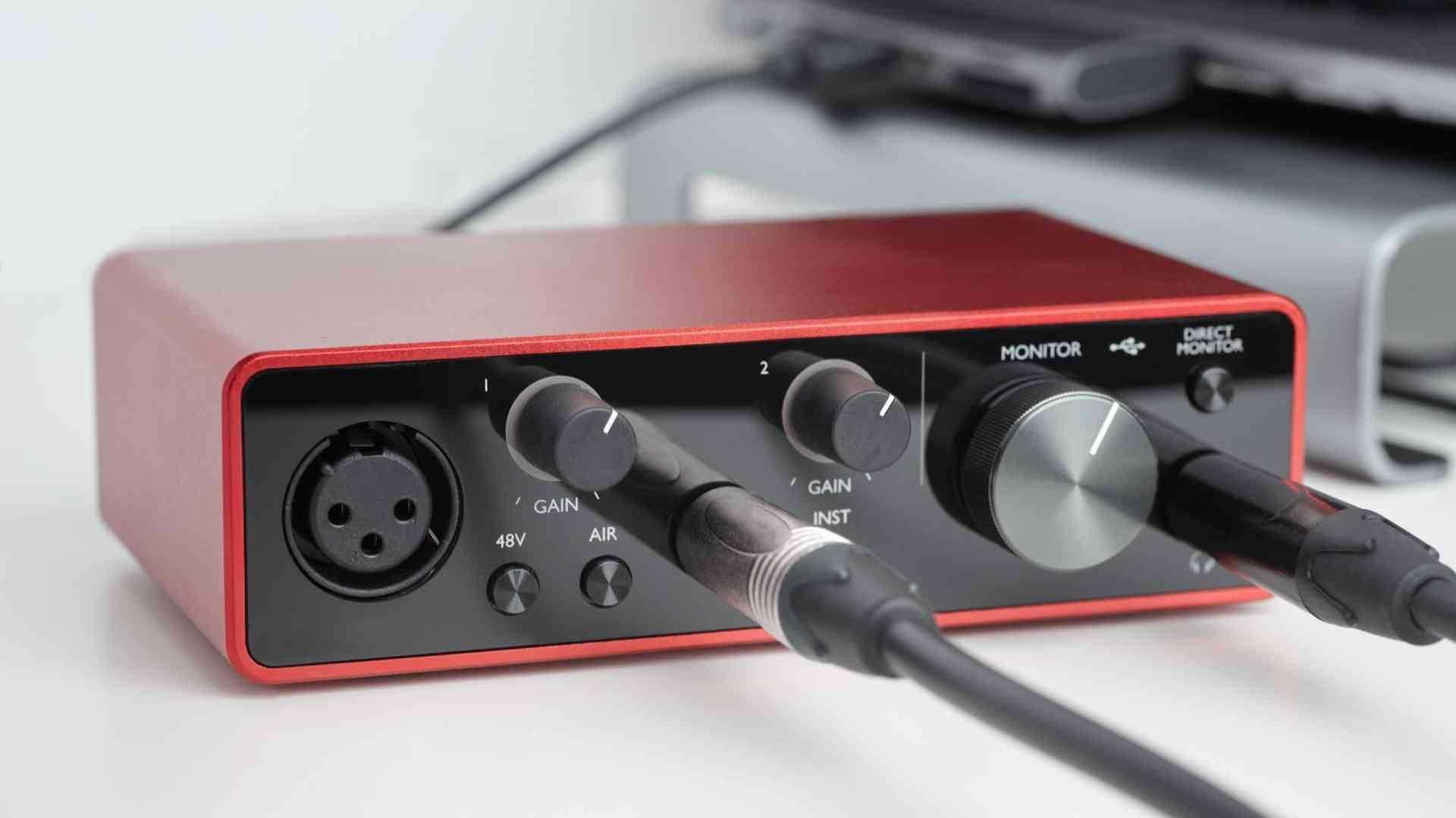 Audio interface