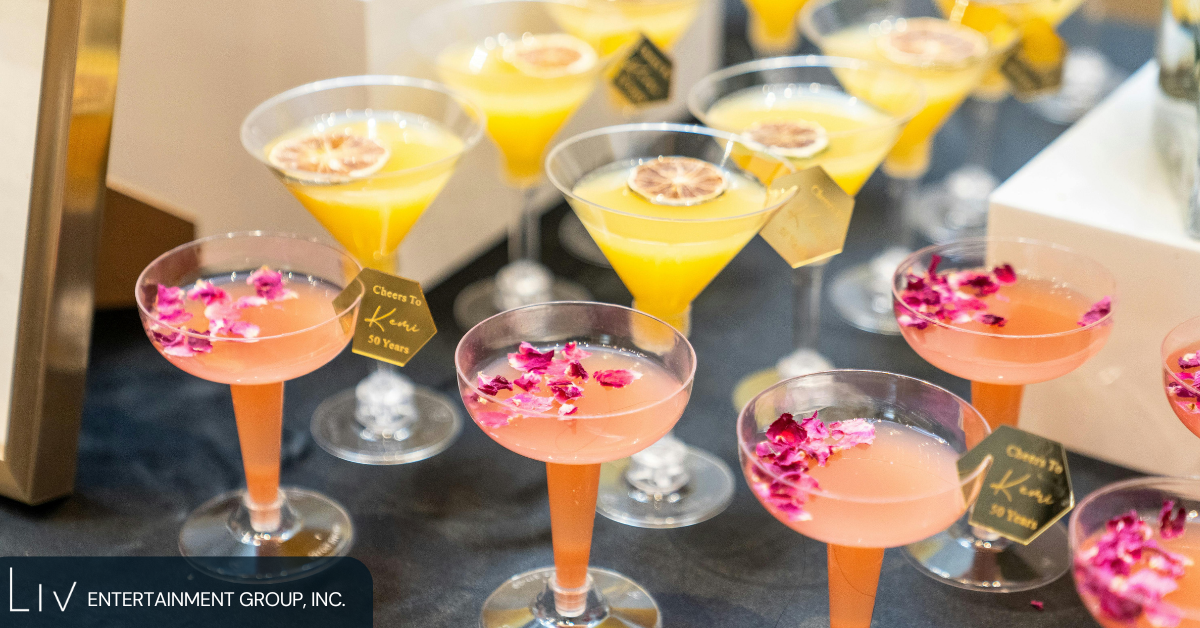 Luxury Event Entertainment Ideas