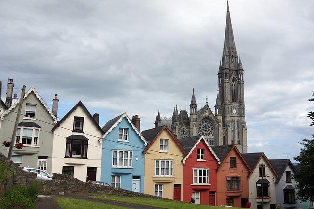 architecture, house, old, cork with kids, facts about southern ireland