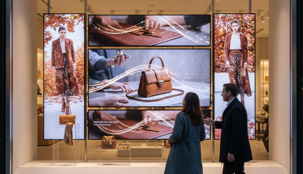 20 Best Examples of Window Displays for Your Store 6 storytelling creative window display with product narratives