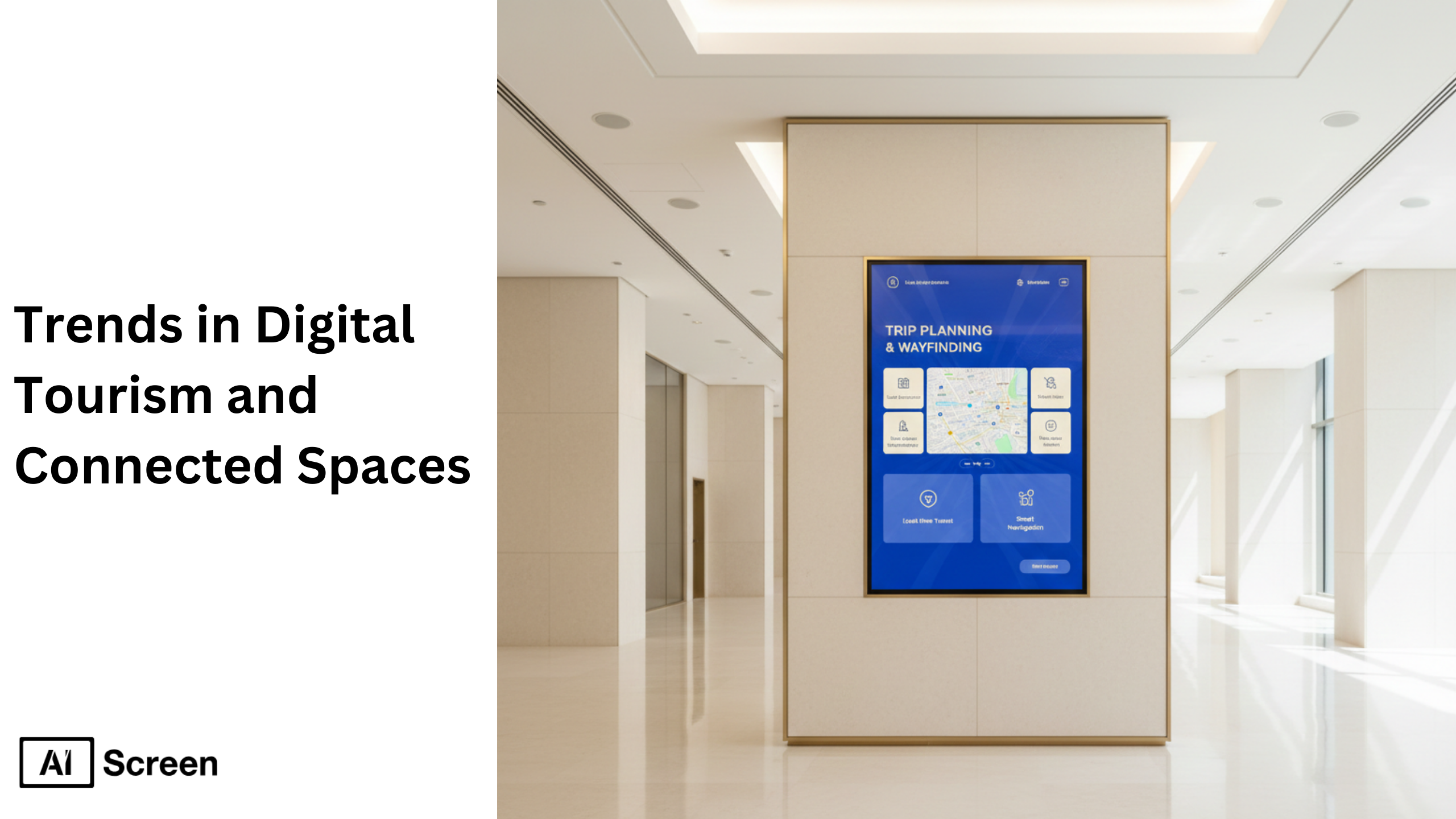 Trends in Digital Tourism and Connected Spaces 1 trends in digital tourism