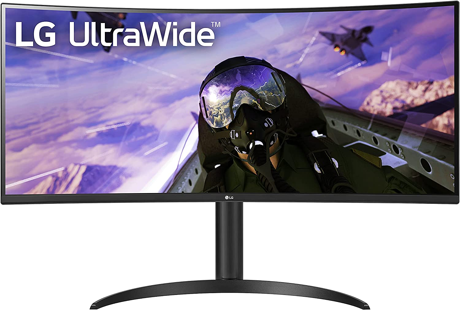 LG UltraWide Curved Monitor