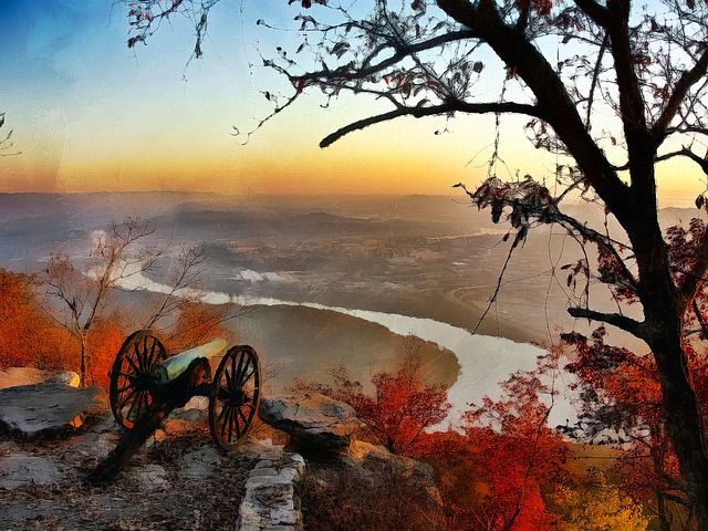 chattanooga, tennessee, city