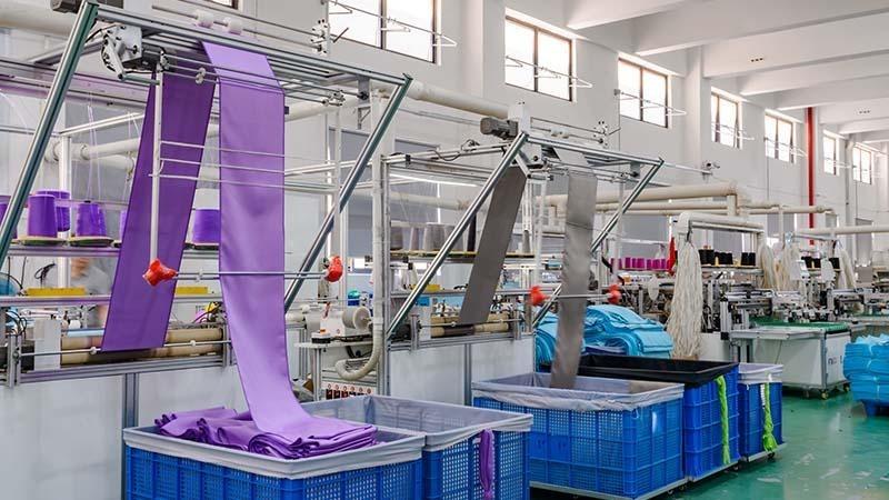Microfiber towel manufacturing machine