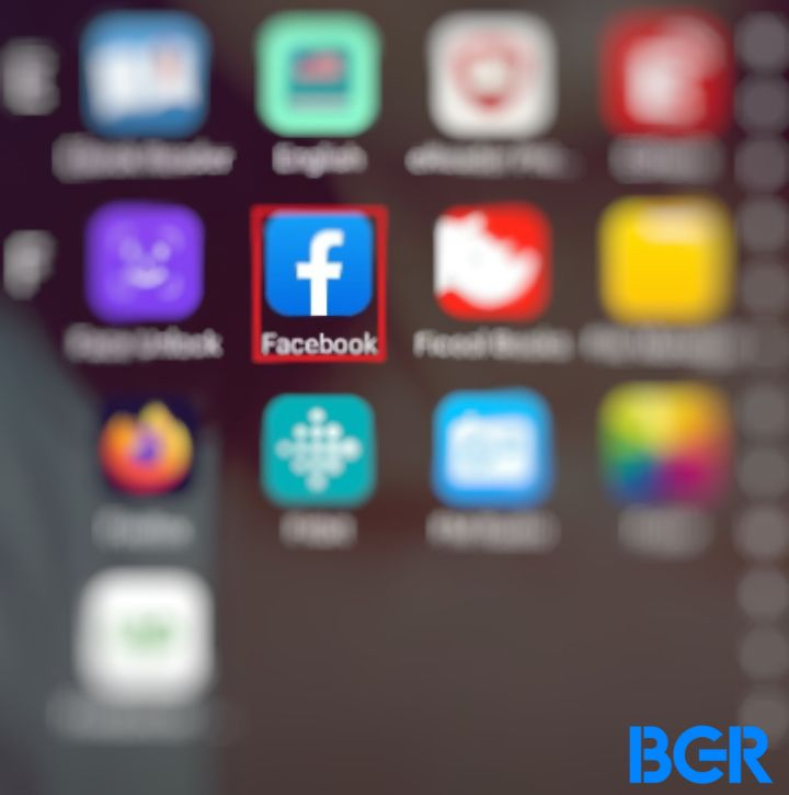Facebook app to hide ships to you items
