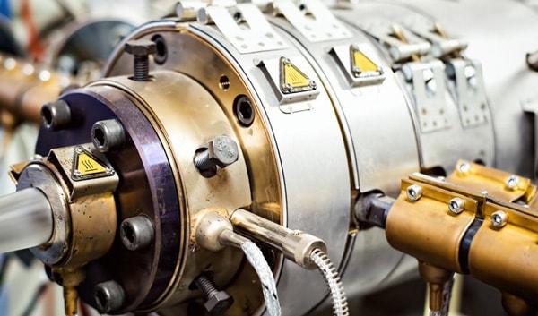 Figure no 1 Plastic extrusion