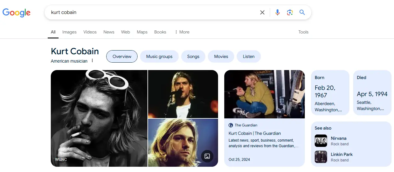 Zero-Click Searches