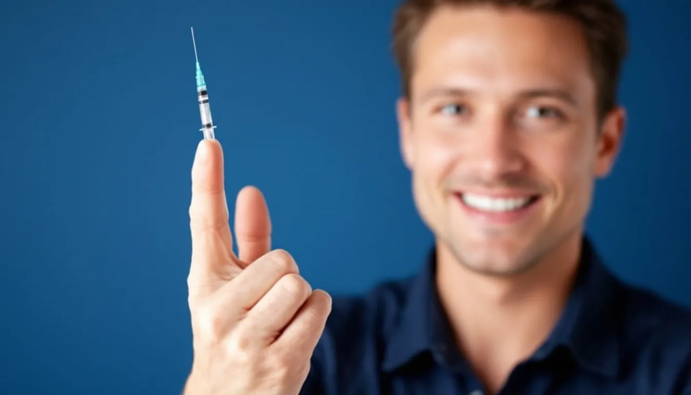 Top 5 weight loss injections for effective weight management.