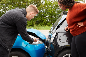 Understanding how fault is determined in a car accident