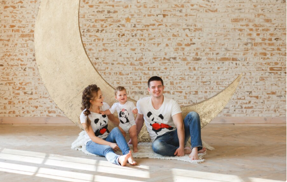 Why Matching Family Shirts Matters