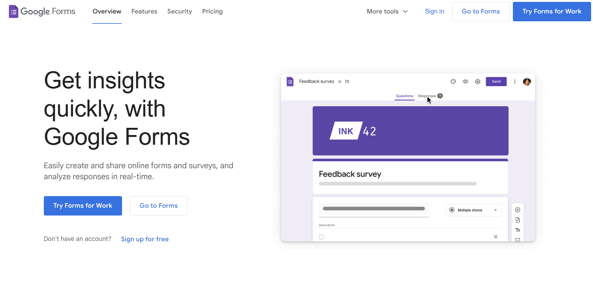 Google-Forms
