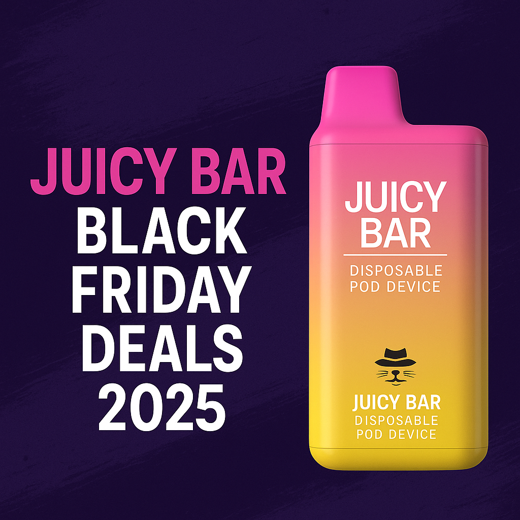 Juicy Bar Black Friday Deals 2025
