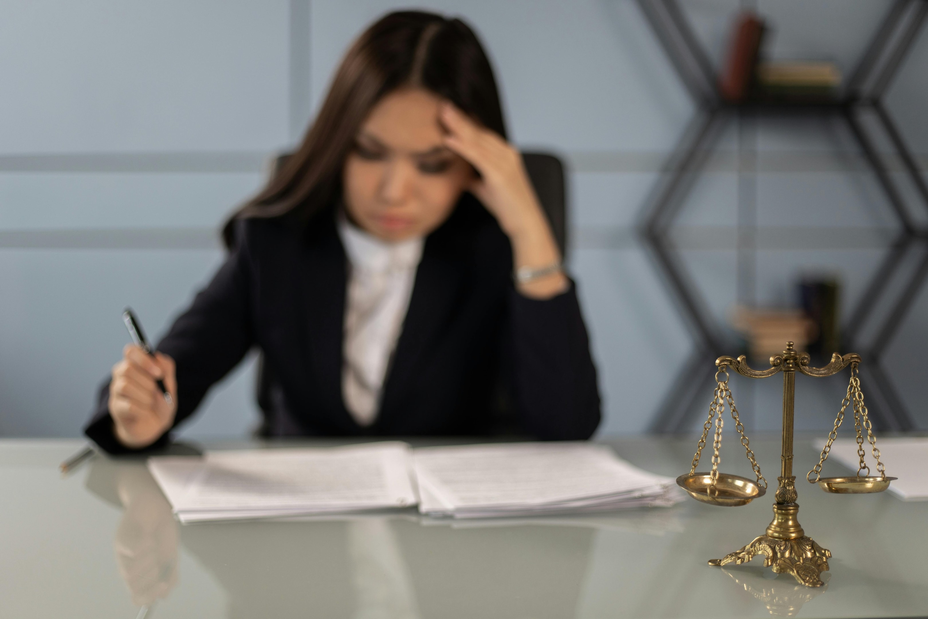 Osoby  z ADHD często mają problemy z organizacją, wykonywaniu zadań monotonnych
