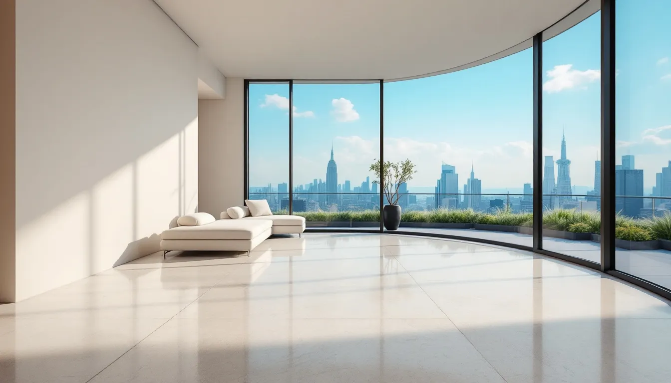 Advanced techniques being applied to achieve stunning results in floor refinishing.