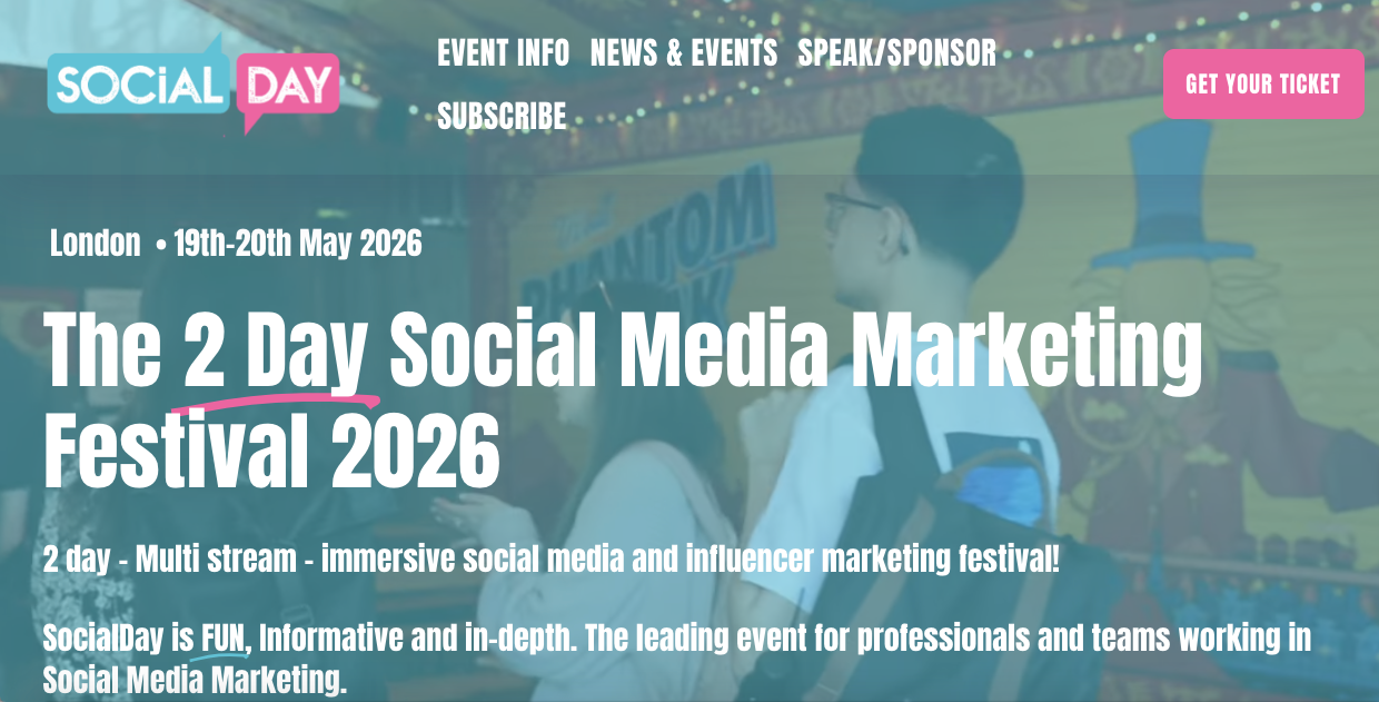 Social Day 2026