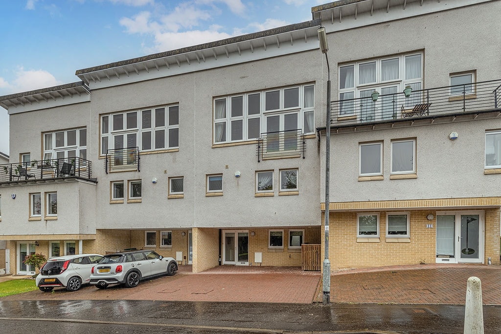 houses for sale in east Renfrewshire are diverse
