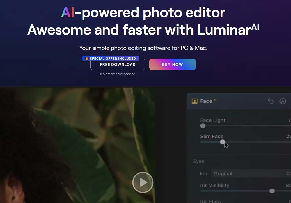 Luminar AI