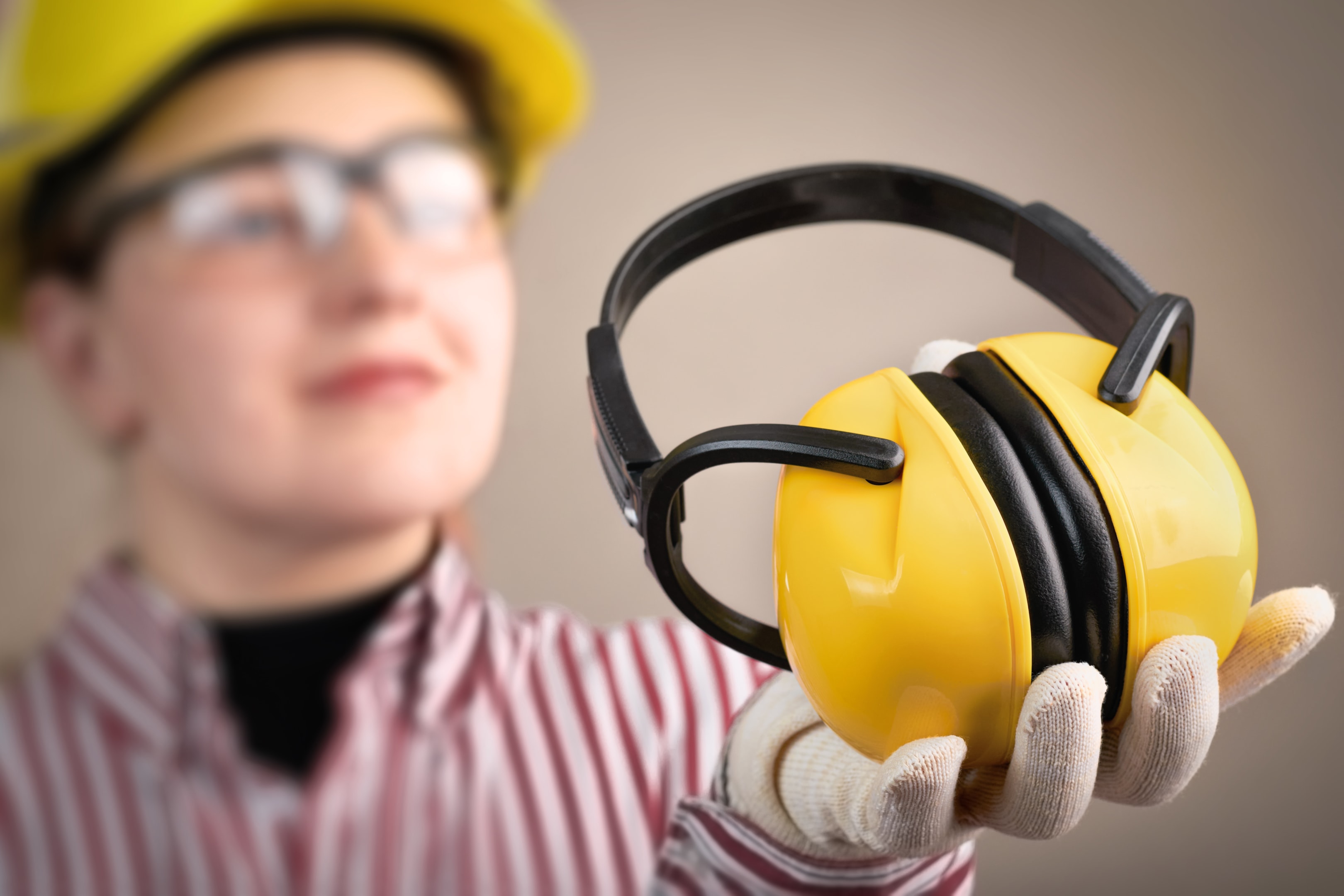 Ear protection for your workplace environment - healthy work environment - creative work environments - flexible work environment - physical environment