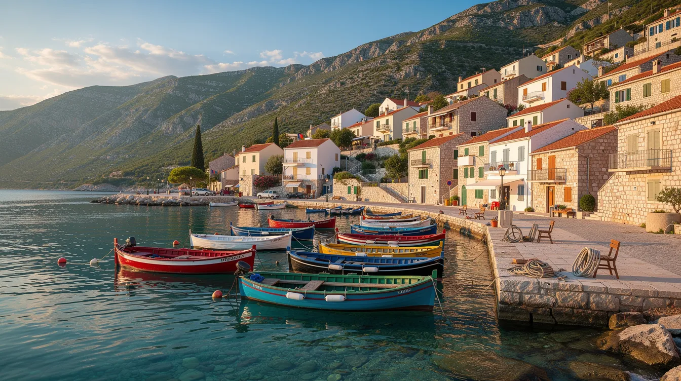 Car rental Jebha: how to reach the Chefchaouen coast by car